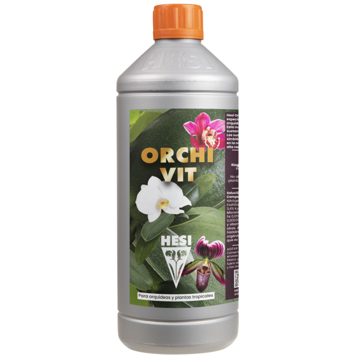 Hesi Orchivit 1 L - Fertilizante para Orquídeas - Aditivos Varios