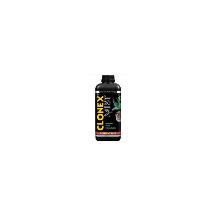Clonex Mist Concentrado 5L - Enraizante Efectivo - Estimulantes de la planta