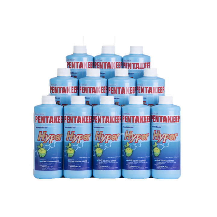 Pentakeep Hyper 1 kg - Aditivo Hortícola Eficaz - Aditivos Varios