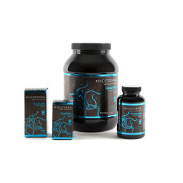 Pandora WP 50 g - Biofertilizante Mycoterra - Aditivos Varios