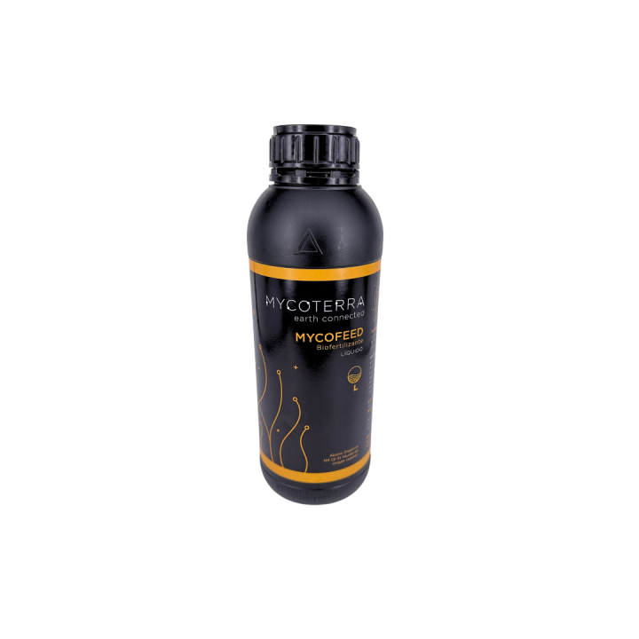 Mycofeed 1 L - Fertilizante Orgánico de Mycoterra - Aditivos Varios