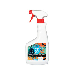 Naturdai CC LPU 750 ml - Fertilizante Biológico IDAI NATURE - Fungicidas Biológicos