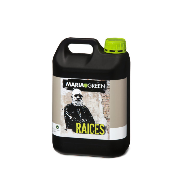 Raíces 1L María Green - Estimulante de Raíces - Estimulantes de la planta