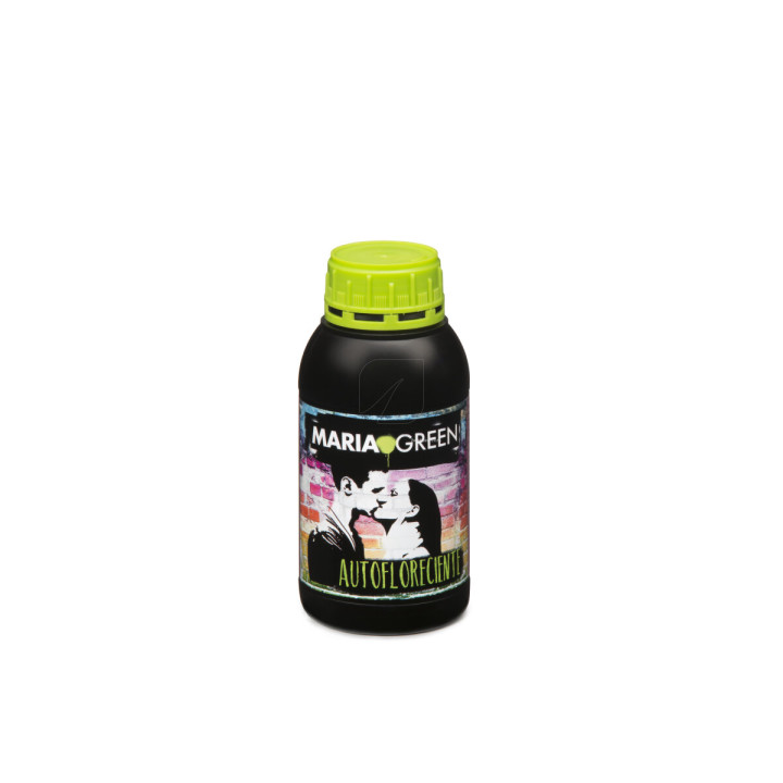 Autofloreciente 500 ml - Fertilizante Maria Green - Estimulantes de la planta