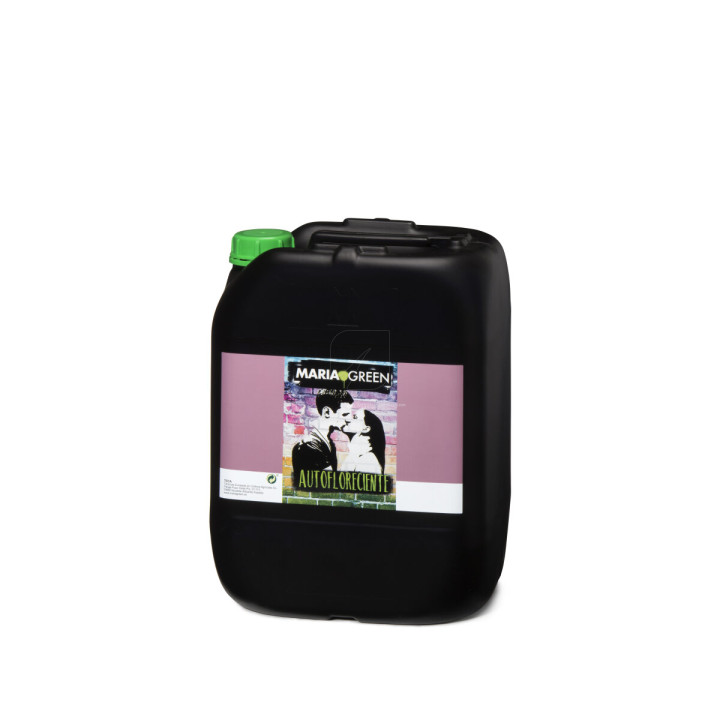 Autofloreciente 1L - Fertilizante Maria Green - Estimulantes de la planta