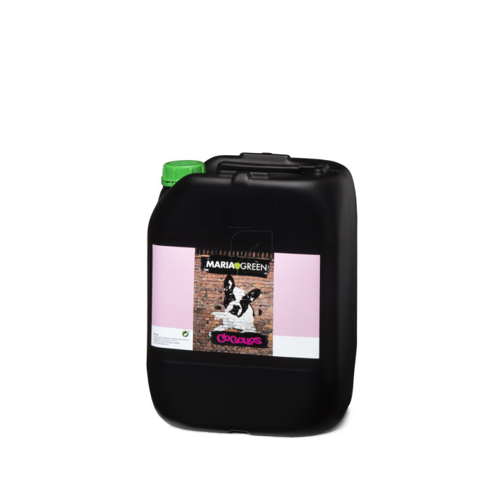 Cogollos 5L - Bioestimulante Natural | Maria Green - Aditivos Varios