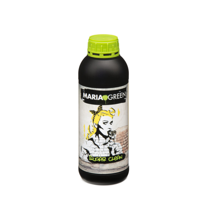 Sugar Clean 1L - Limpieza de Fertilizantes | Maria Green - Aditivos Varios