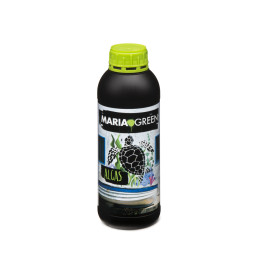 Huano 1L Maria Green - Fertilizante Orgánico Eficaz - Aditivos Varios