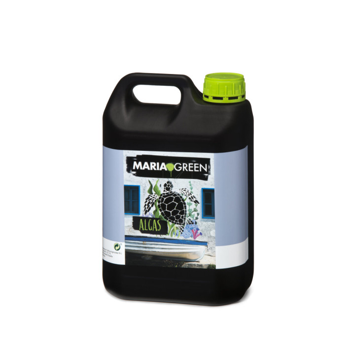 Huano 5L Maria Green - Fertilizante Orgánico Efectivo - Aditivos Varios