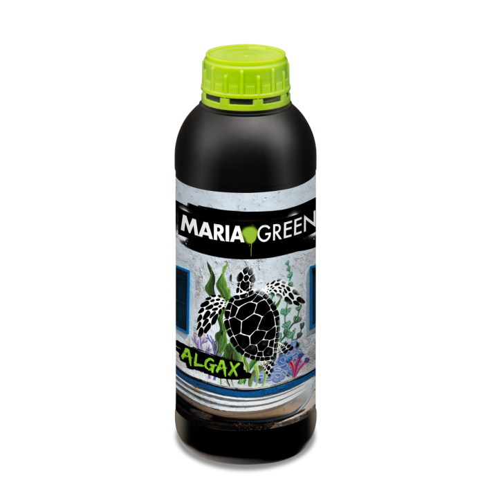 Algas Marinas 5L - Fertilizante Natural Maria Green - Aditivos Varios
