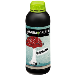 Guardian 5 L - Fertilizante de Maria Green para Suelo - Aditivos Varios