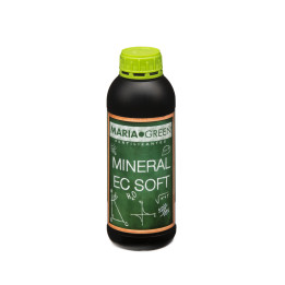 Mineral EC Soft 5L - Nutrientes para Cultivos | Maria Green