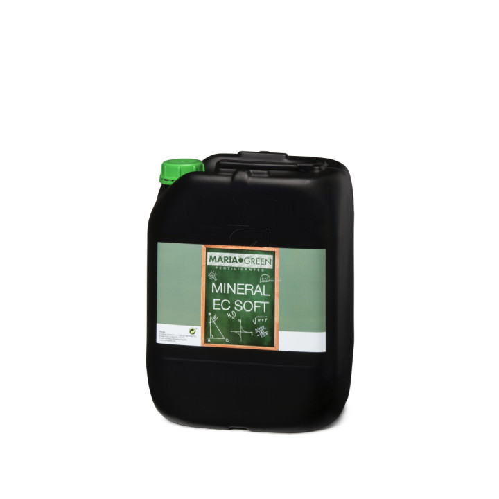 Mineral EC Soft 5L - Nutrientes para Cultivos | Maria Green