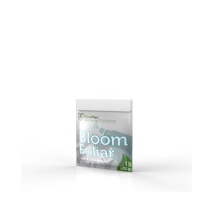 Fertilizante Foliar Bloom 1 lb - FLORAFLEX® - Nutrientes