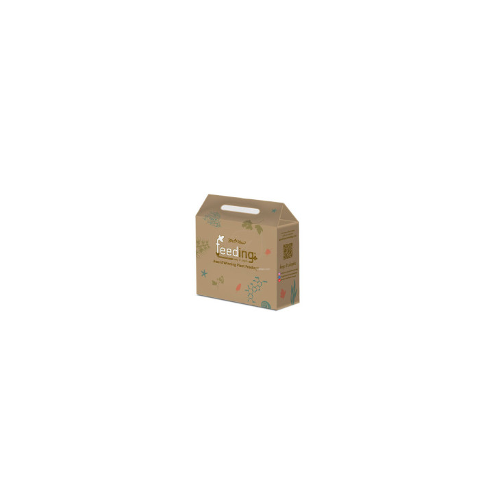 Bio Starter Kit - Fertilizantes Orgánicos GREEN HOUSE FEEDING®