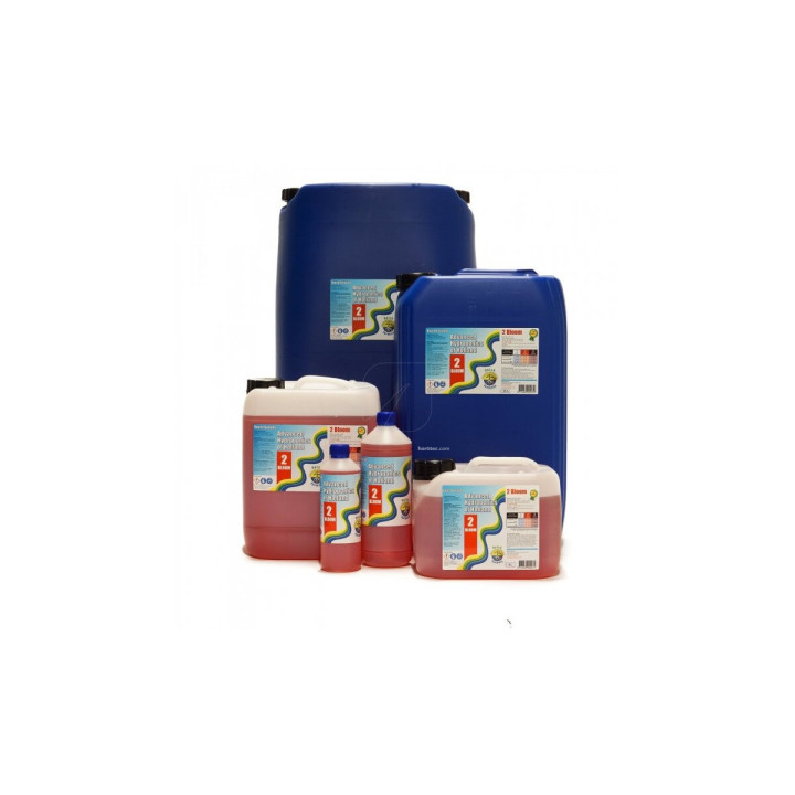 Dutch Formula Bloom 0,5 L - Advance Hydroponics - Nutrientes