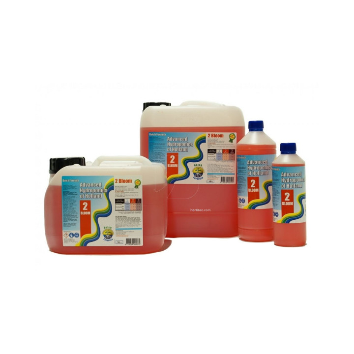 Dutch Formula Bloom 2 - Fertilizante para Floración 1L - Nutrientes