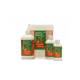 Growth/Bloom Excellerator 1L - Advance Hydroponics - Nutrientes