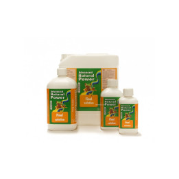 Final Solution 0.25L - Advance Hydroponics - Nutrientes
