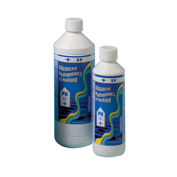 Ph Up 1L - Advance Hydroponics | Suministros Hortícolas - Aditivos Varios