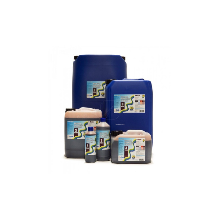 Dutch Formula Micro 3 5L - Fertilizante Avanzado - Nutrientes