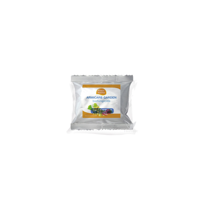 Armicarb 50g - Biofungicida Preventivo y Curativo | Flower - Fertilizantes