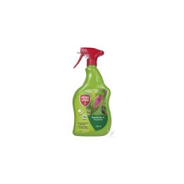 Insecticida AL PROTECT GARDEN - Control Efectivo de Plagas - Fertilizantes