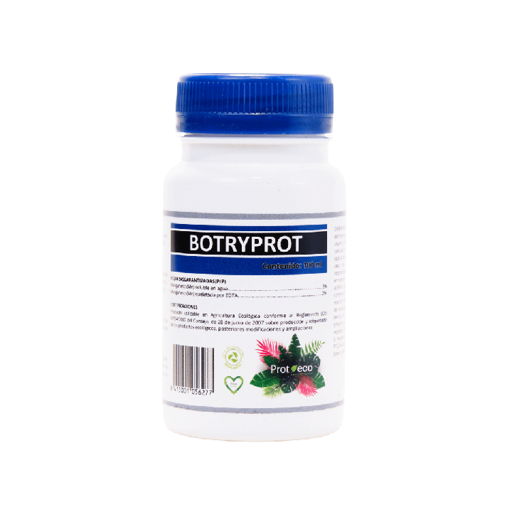 Botryprot 100 ml - Fungicida Biológico PROT-ECO - Fungicidas Biológicos