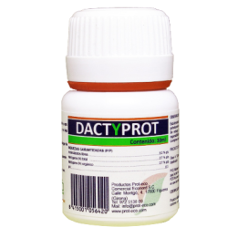 Dactyprott 100 ml Prot-Eco - Fertilizante Biológico - Fungicidas Biológicos