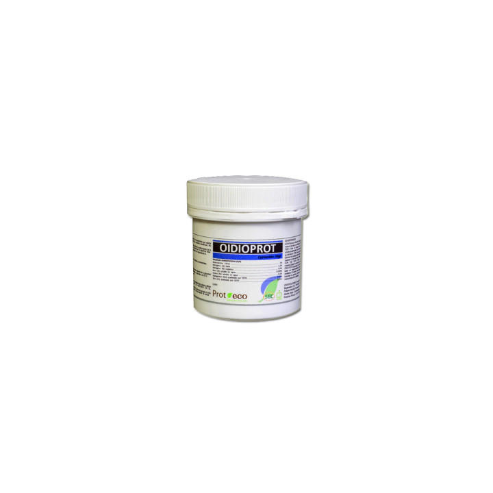 Oidioprot 50 g - Control Natural de Hongos | PROT-ECO - Fertilizantes