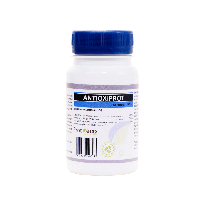 Antioxiprot 100 ml - Protector de Plantas PROT-ECO - Fertilizantes