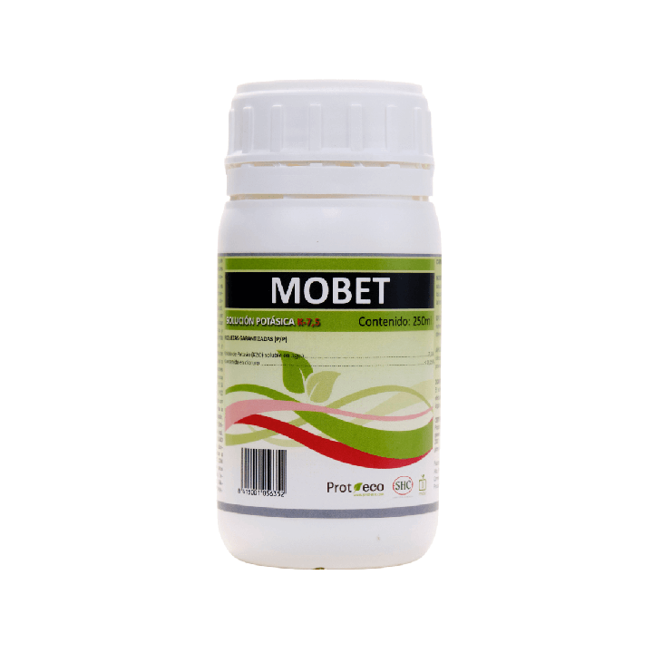 Mobet 100 ml Prot-Eco - Fertilizante y Fungicida Biológico - Fungicidas Biológicos