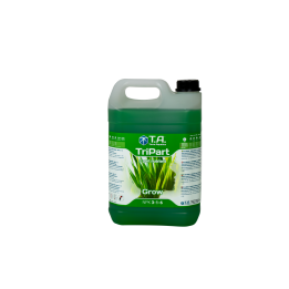 Tripart Grow 5 L - Fertilizante TERRA AQUATICA - Nutrientes