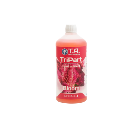 TriPart Bloom 1 L Terra Aquatica - Fertilizante Eficaz - Nutrientes