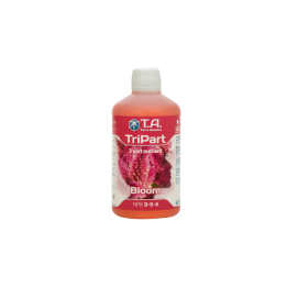 TriPart Bloom 60 L - Fertilizante Terra Aquatica - Nutrientes