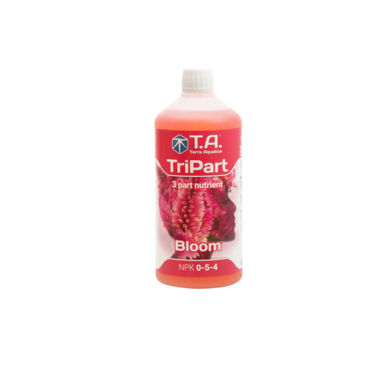 TriPart Bloom 60 L - Fertilizante Terra Aquatica - Nutrientes