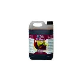 Tripart Micro Agua Blanda 5L - Terra Aquatica - Nutrientes