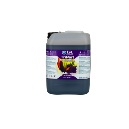 Tripart Micro Agua Dura 10L - Nutrientes TERRA AQUATICA