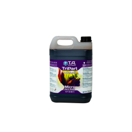 Tripart Micro Agua Dura 5L - Terra Aquatica - Nutrientes