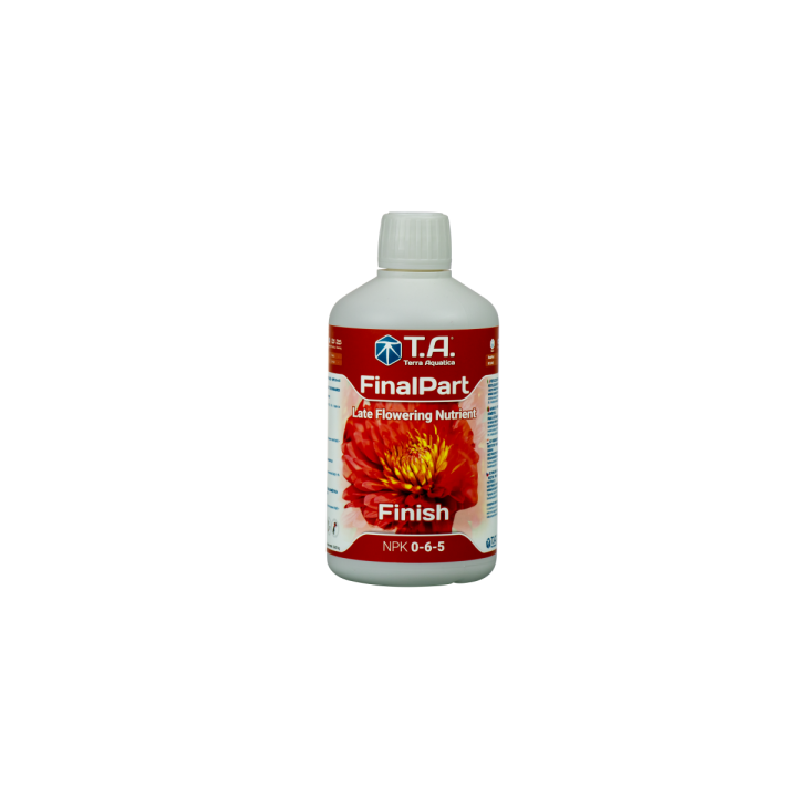 Fertilizante Ripen® 0.5L TERRA AQUATICA - Maduración Eficaz - Nutrientes