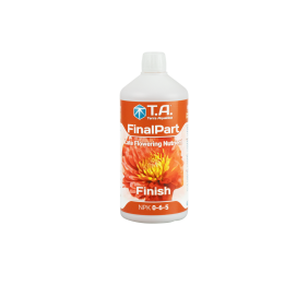 Final Part 1 L - Fertilizante para Floración | TERRA AQUATICA - Nutrientes