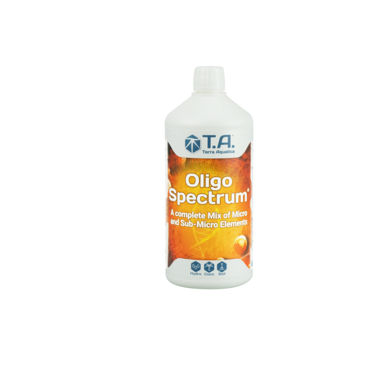 Oligo Spectrum 1L - Fertilizante Ecológico TERRA AQUATICA - Aditivos Varios