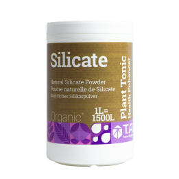 Silicate 5 kg Terra Aquatica - Fertilizante Natural - Aditivos Varios