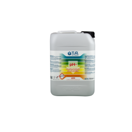 pH Down 10 L Terra Aquatica - Fertilizante Eficaz - Aditivos Varios
