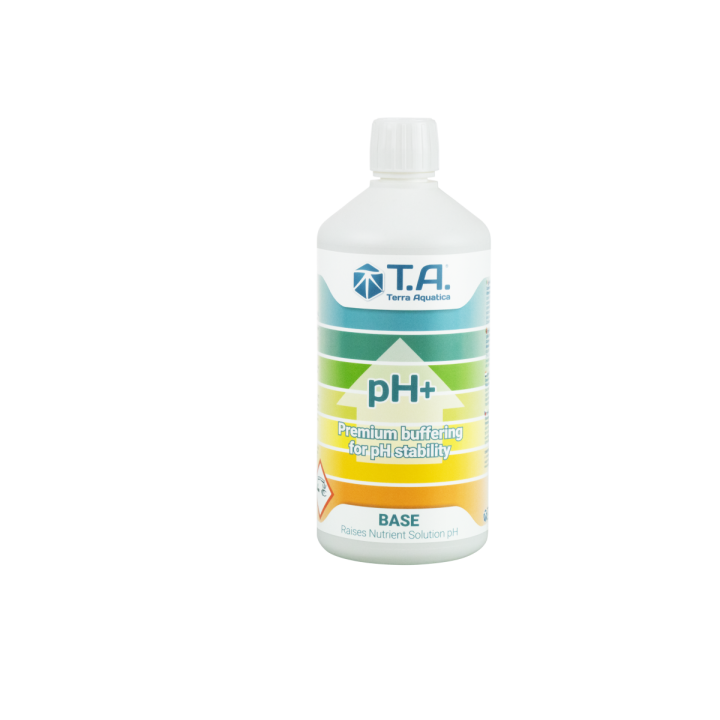 PH Up 1L Terra Aquatica - Aditivo para Cultivos Hidropónicos - Aditivos Varios