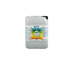 Ph Up 10L Terra Aquatica - Aumenta el pH de tus cultivos - Aditivos Varios