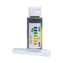 Kit Test pH 30 ml - TERRA AQUATICA - Soluciones