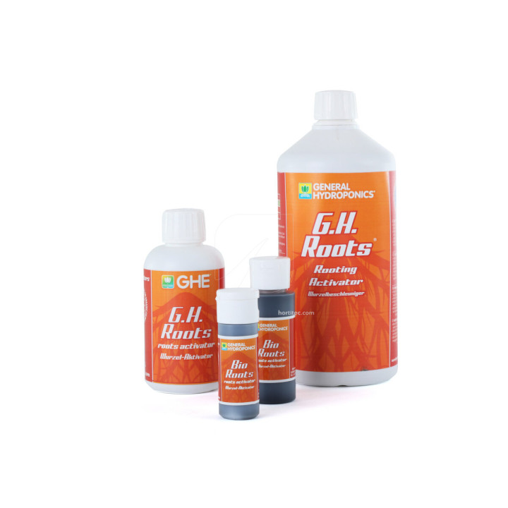 PRO Roots 60 ml - Nutriente Orgánico para Raíces | Terra Aquatica - Nutrientes Orgánicos