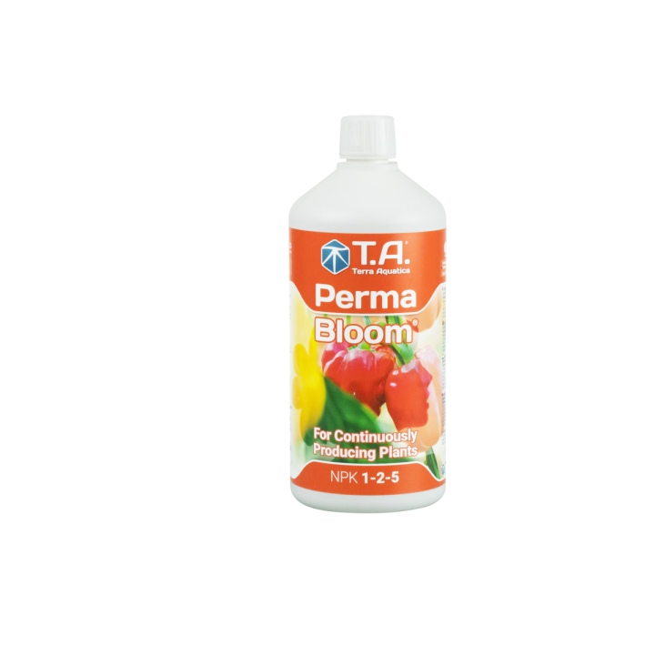 Permabloom 1L - Nutriente FloraMato® TERRA AQUATICA - Nutrientes
