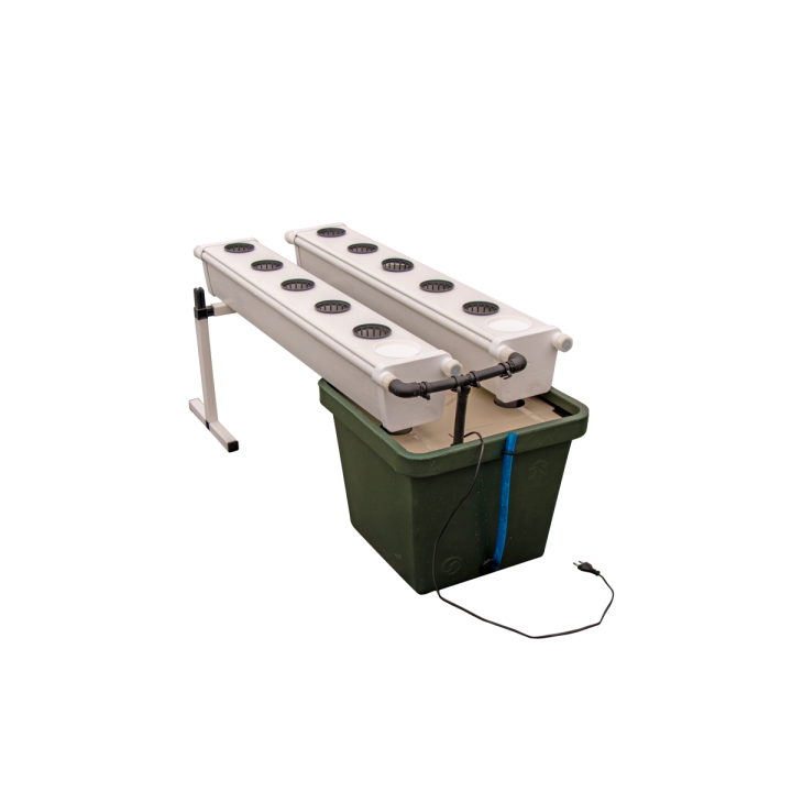 Growstream® 10 V2 - Sistema Hidropónico TERRA AQUATICA - Aeropónica